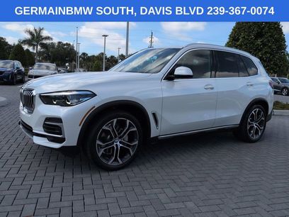 Certified 2023 BMW X5 sDrive40i