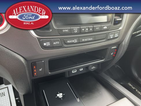 Used 2025 Honda Ridgeline RTL image 26