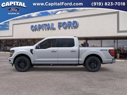 New 2026 Ford F150 XLT w/ Equipment Group 302A MID AWD/4WD image 3