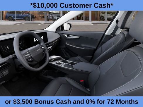 New 2025 Kia EV6 Wind image 17