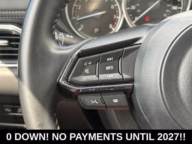 Used 2025 MAZDA CX-5 Carbon Edition AWD/4WD image 21