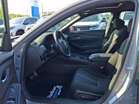 Certified 2024 Honda Accord Sport image 13