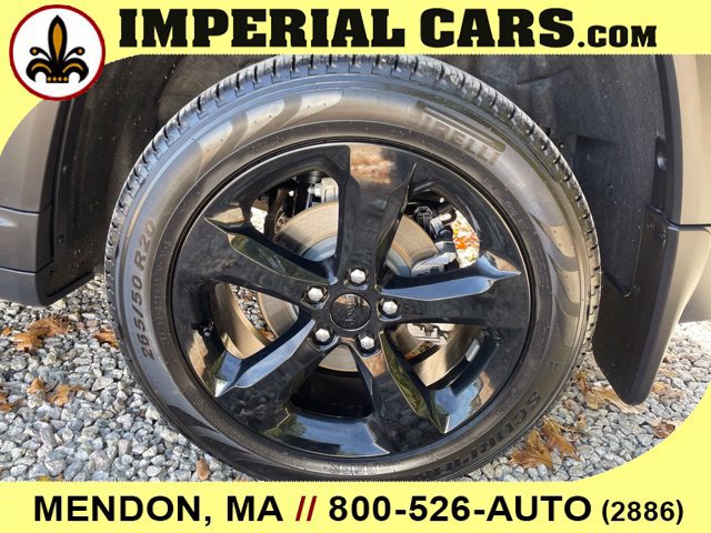 New 2026 Jeep Grand Cherokee Limited w/ Limited Altitude Package AWD/4WD image 16