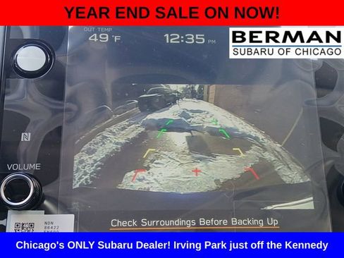 New 2026 Subaru Impreza 2.0i Sport image 15