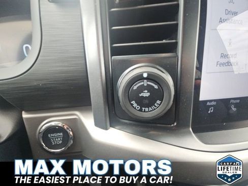 New 2025 Ford F150 XLT w/ Equipment Group 302A MID image 36