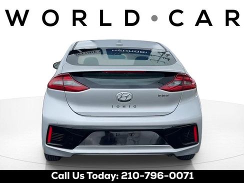 Used 2017 Hyundai Ioniq SEL FWD image 4