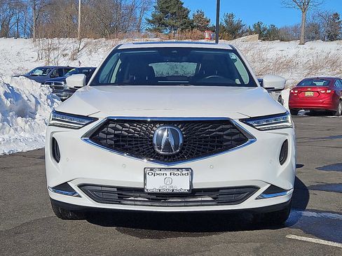 Certified 2023 Acura MDX w/Technology Package image 2