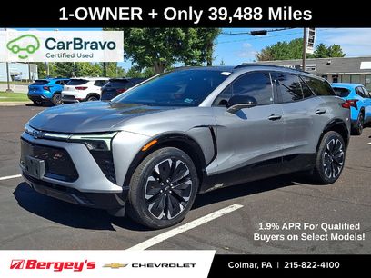 Certified 2024 Chevrolet Blazer EV RS