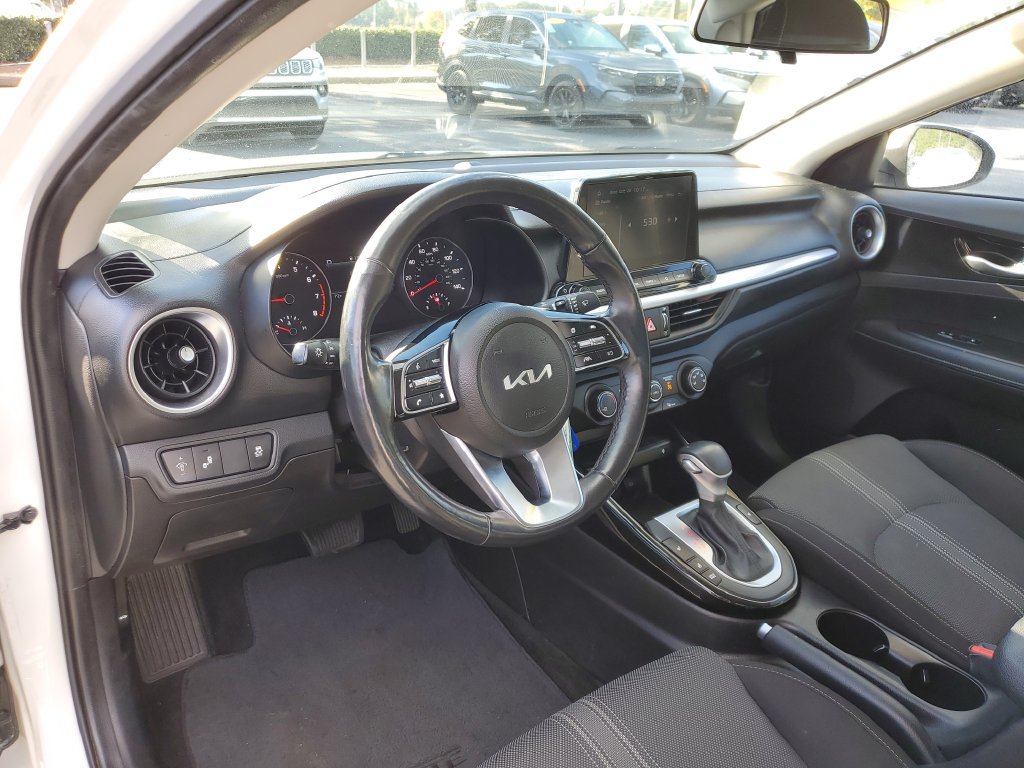 Used 2023 Kia Forte GT-Line FWD image 20