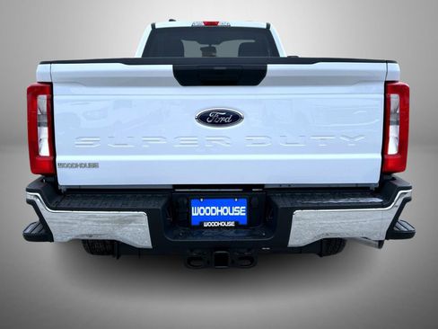 New 2026 Ford F250 XLT w/ Snow Plow Prep Package image 6
