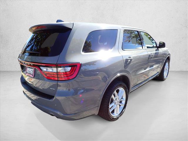 Used 2025 Dodge Durango GT AWD/4WD image 4