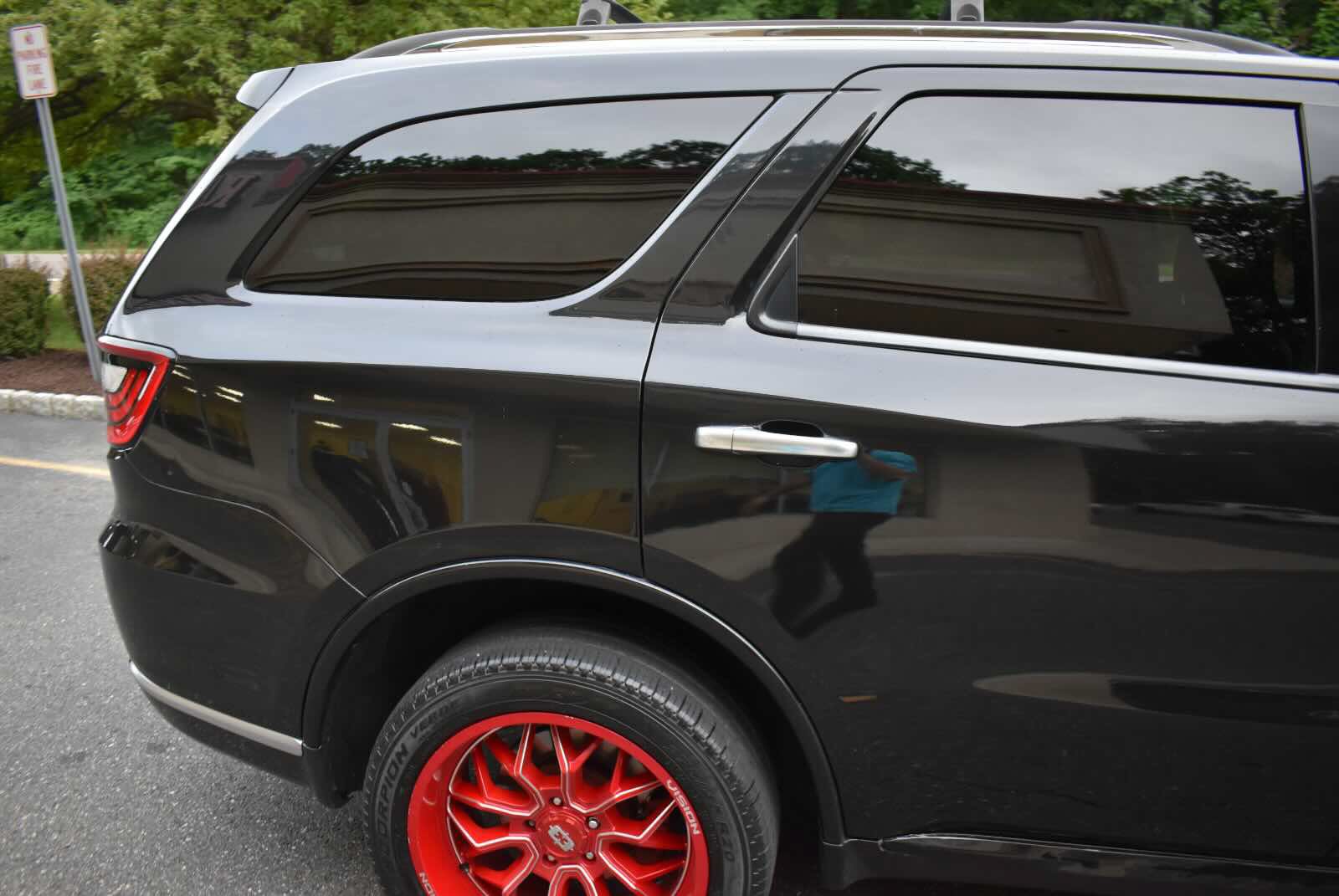 Used 2016 Dodge Durango Citadel w/ Premium Entertainment Group AWD/4WD image 73