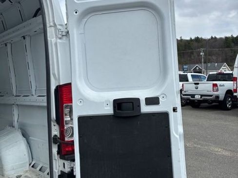 Used 2023 RAM ProMaster 3500 w/ Driver Convenience Group FWD image 28