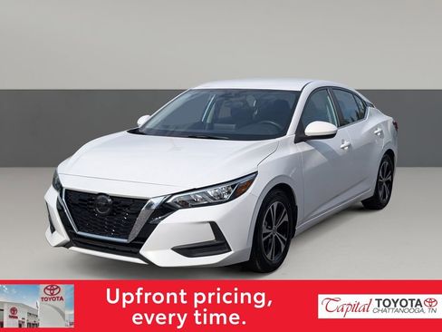 Used 2023 Nissan Sentra SV FWD image 4
