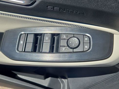 New 2026 Nissan Sentra SL FWD image 29