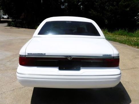 Used 1997 Mercury Grand Marquis LS RWD image 12