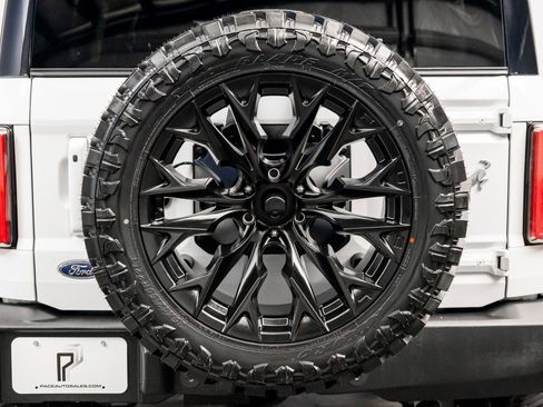 Used 2025 Ford Bronco Outer Banks w/ Sasquatch Package image 19