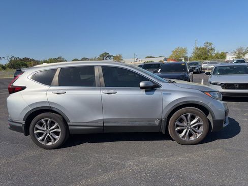 Used 2020 Honda CR-V Touring image 8