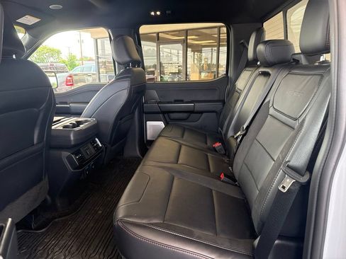 Used 2025 Ford F150 Raptor AWD/4WD image 12