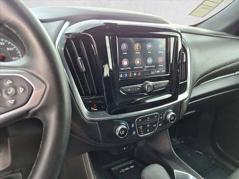 Used 2023 Chevrolet Traverse LT w/ LPO, Floor Liner Package AWD/4WD image 15