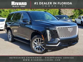 Used 2025 Cadillac Escalade Premium Luxury w/ LPO, Radiant Package video 1