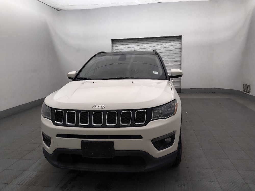 Used 2019 Jeep Compass Latitude w/ Popular Equipment Group AWD/4WD image 15