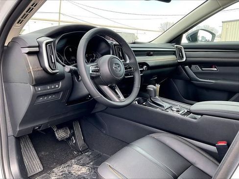New 2026 MAZDA CX-50 AWD 2.5 Hybrid w/ Cargo Package image 8