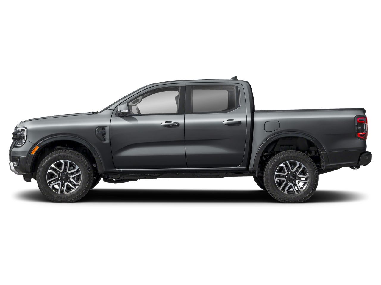New 2026 Ford Ranger Lariat w/ FX4 Off-Road Package AWD/4WD image 34