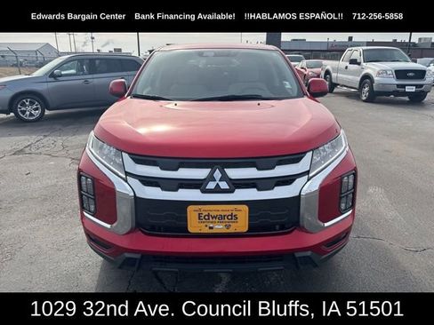 Used 2021 Mitsubishi Outlander Sport ES image 3