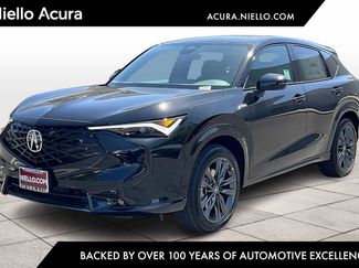 New 2025 Acura ADX A-Spec image 1
