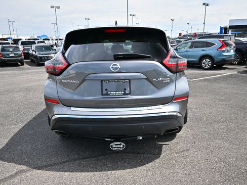 Used 2022 Nissan Murano Platinum w/ Cargo Package AWD/4WD image 7