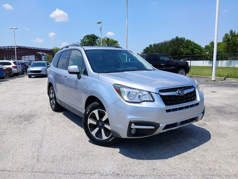 Used 2017 Subaru Forester 2.5i Limited AWD/4WD image 33
