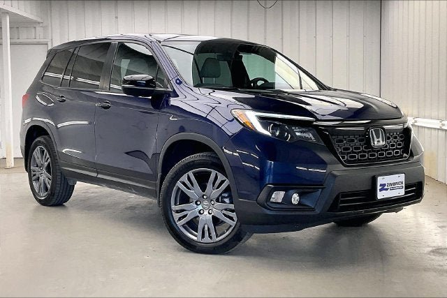 Used 2019 Honda Passport EX-L image 35