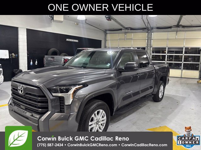 Used 2025 Toyota Tundra SR5 AWD/4WD 360° Tour