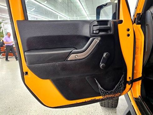 Used 2012 Jeep Wrangler Sport image 20