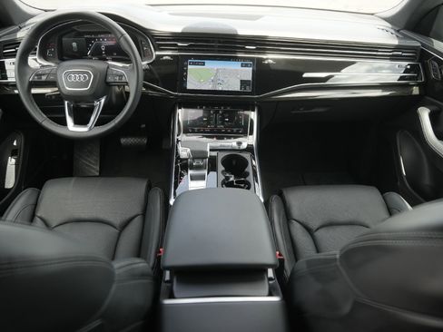 Certified 2025 Audi Q8 Prestige w/ Prestige Package image 24