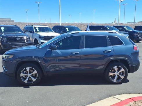 Used 2021 Jeep Cherokee Limited w/ Trailer Tow Group image 7