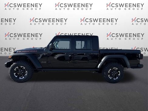 New 2026 Jeep Gladiator Rubicon image 2