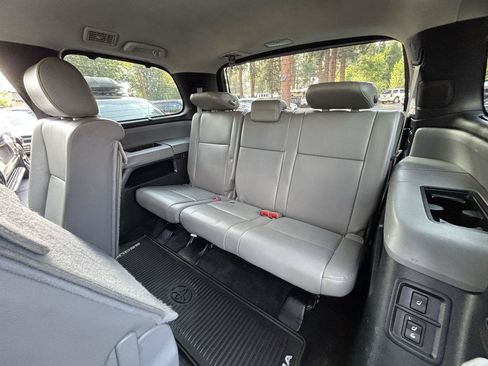 Used 2017 Toyota Sequoia Limited w/ Safety & Convenience Package AWD/4WD image 12