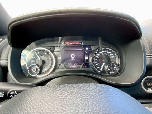 Used 2022 RAM 1500 Rebel w/ Rebel Level 1 Equipment Group AWD/4WD image 36