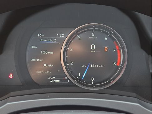 Used 2025 Lexus IS 350 F Sport w/ Navigation Package RWD image 18