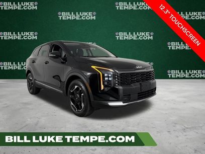 Used 2026 Kia Sportage S