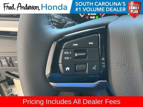 New 2026 Honda Odyssey Touring image 11