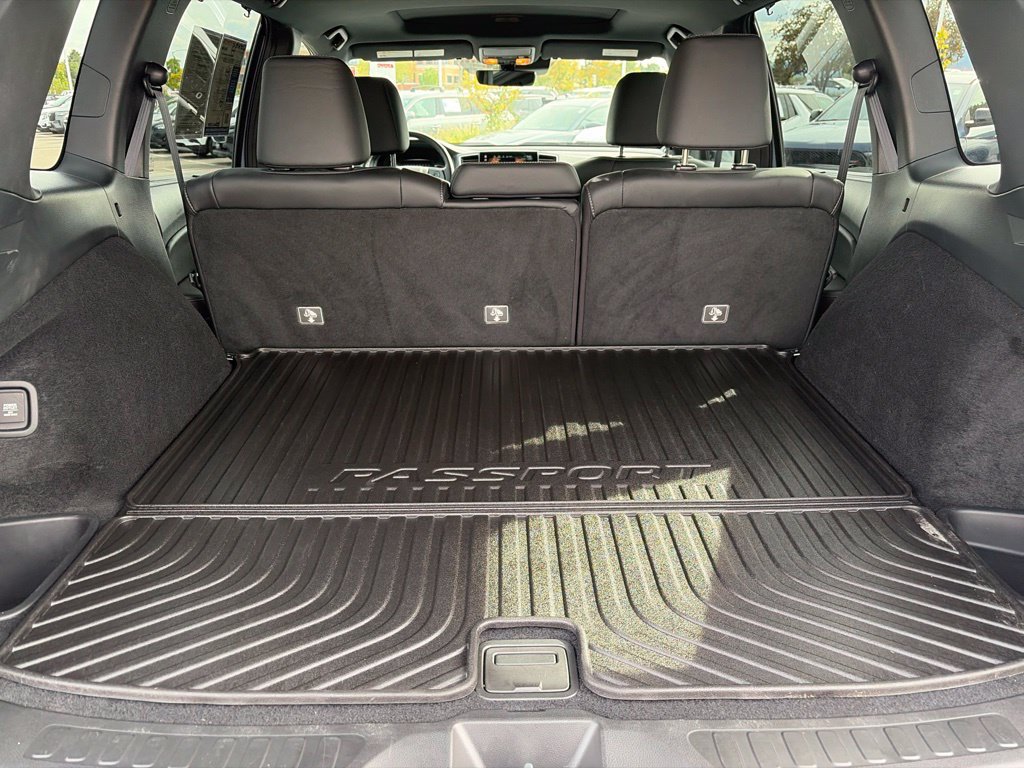 Used 2023 Honda Passport Elite image 21