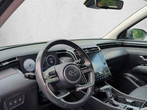 Used 2022 Hyundai Tucson SEL w/ Convenience + Premium Package FWD image 9