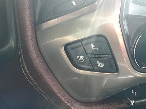 Used 2016 Chevrolet Silverado 1500 High Country w/ High Country Premium Package image 27