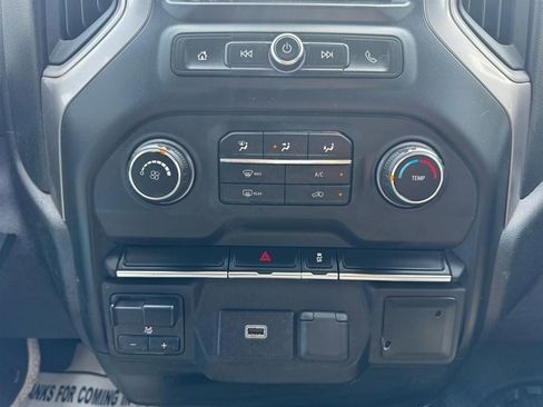 Used 2020 Chevrolet Silverado 3500 W/T w/ WT Convenience Package AWD/4WD image 23