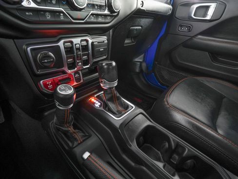 Used 2021 Jeep Gladiator Mojave image 21