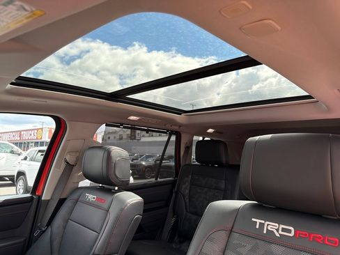 Used 2023 Toyota Sequoia TRD Pro AWD/4WD image 22