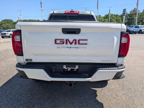 New 2026 GMC Canyon Elevation AWD/4WD image 6